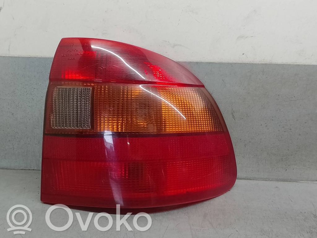 Opel Astra F Lampa tylna 