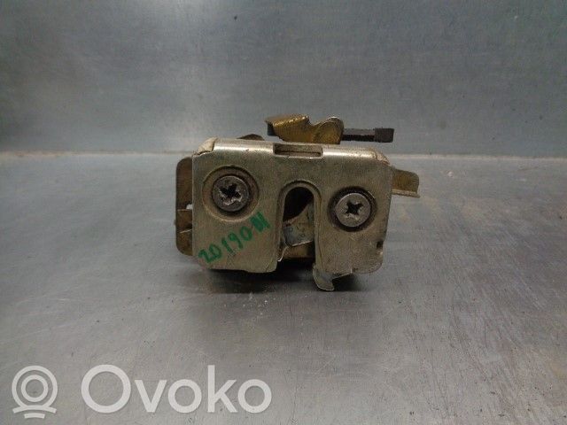 Iveco Daily 1st gen Etuoven lukko 