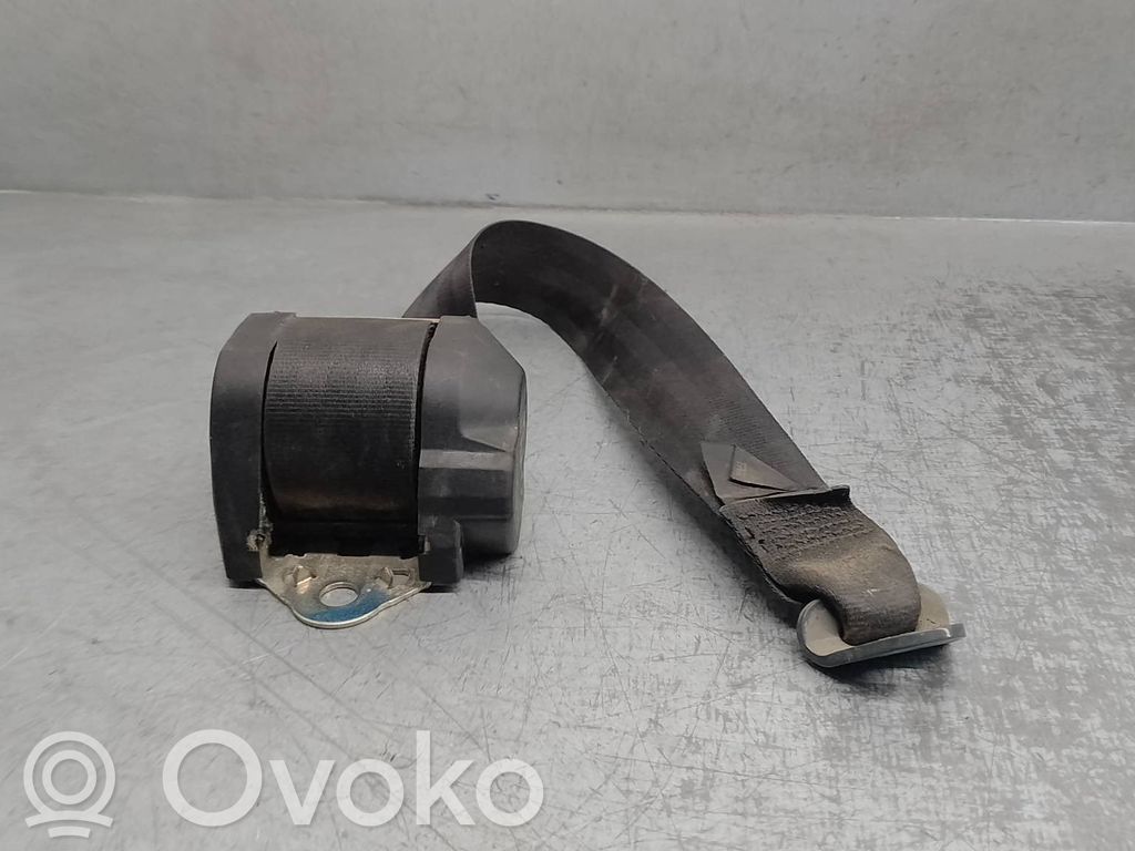 Citroen ZX Cinturón trasero 