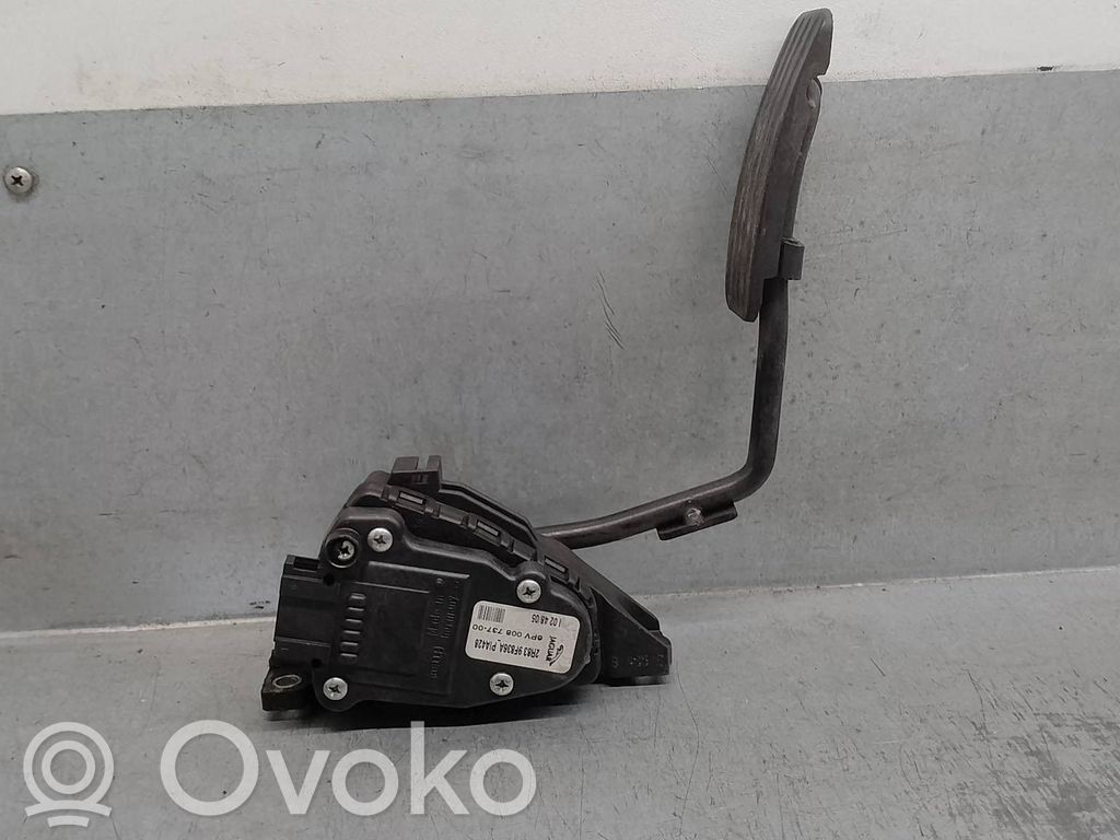 Sensor de aceleración   2R839F836A,6PV00873700,6PV00873700HELLA