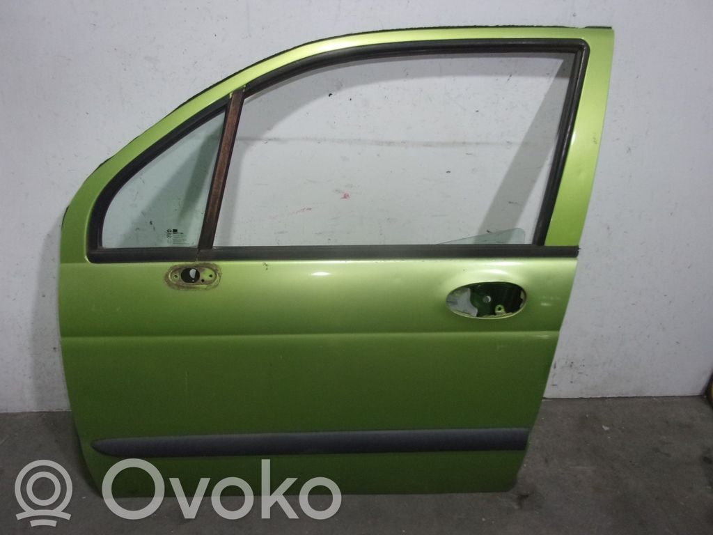 Daewoo Matiz Puerta delantera 