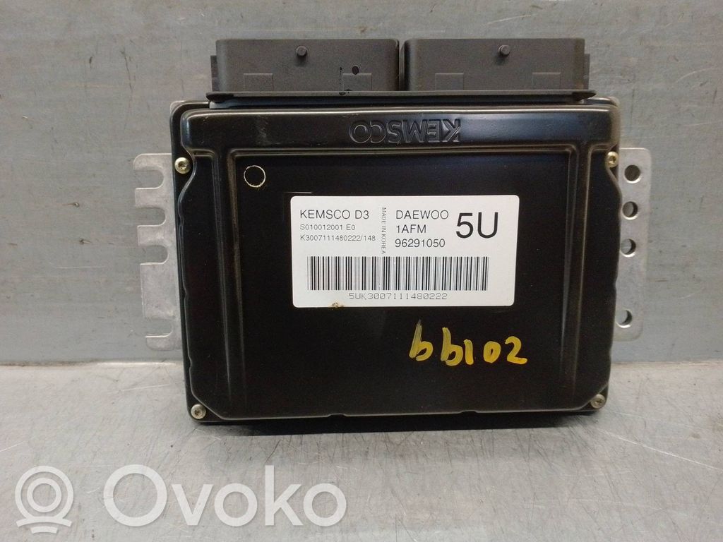 Daewoo Matiz Engine control unit/module 