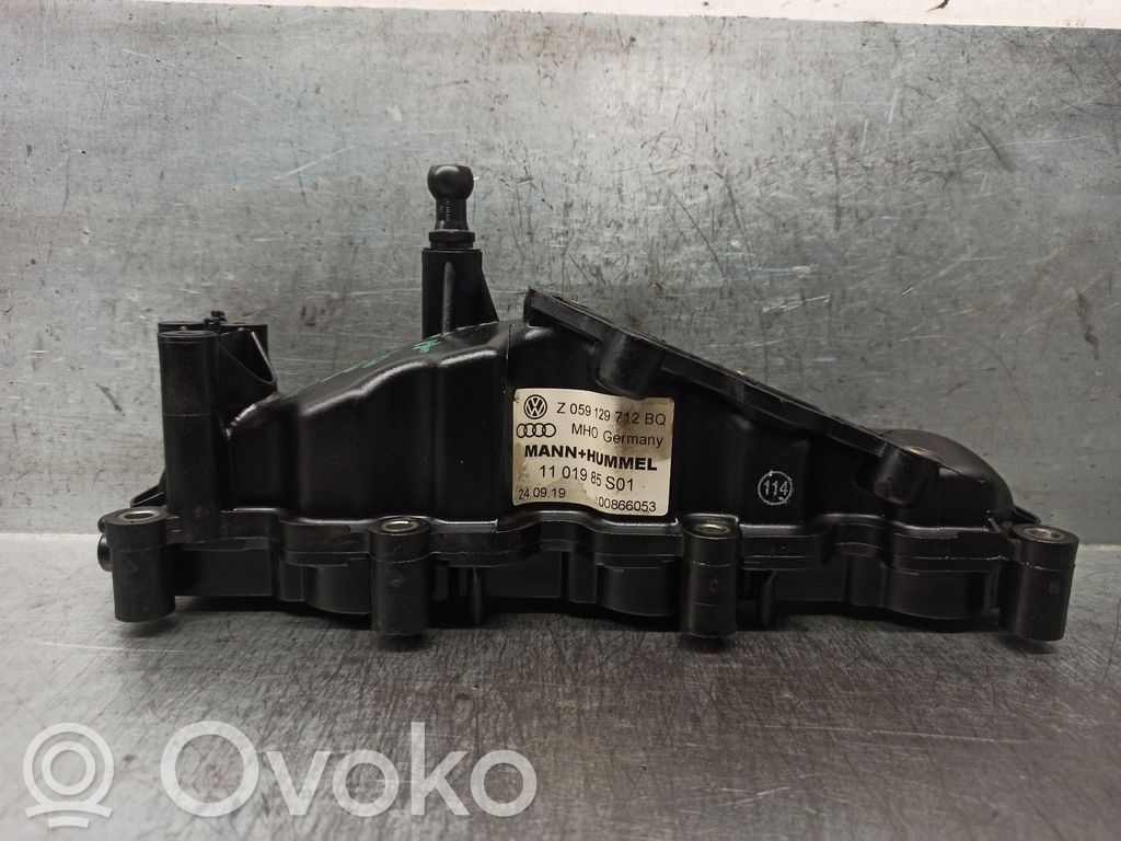 Ansaugbrücke Ansaugkrümmer   059129712BQ,1101985S01,MANNHUMMEL