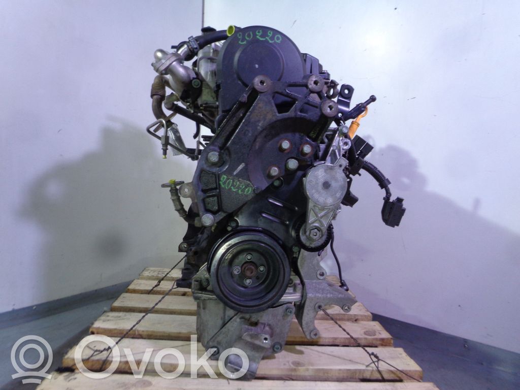 Dzinējs   BTB,006538,1420212