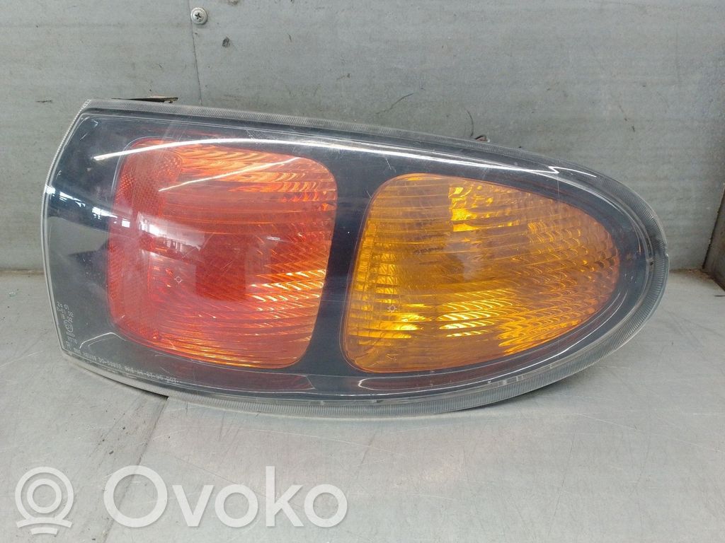 Daewoo Lanos Takavalot 