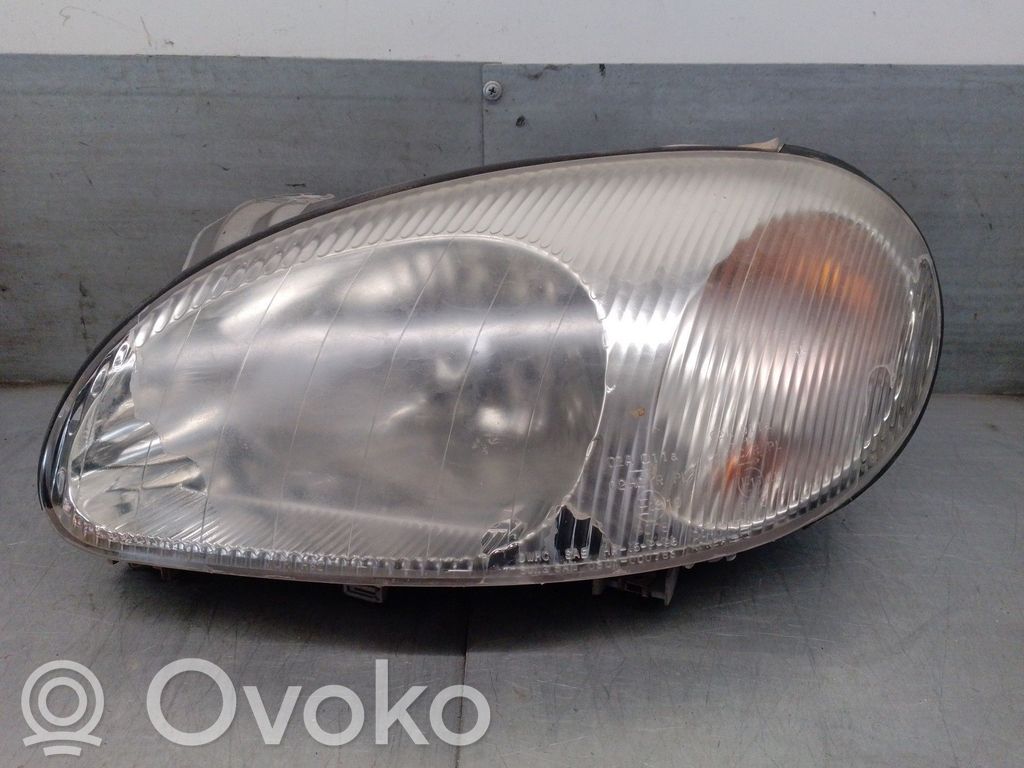 Daewoo Lanos Headlight/headlamp 