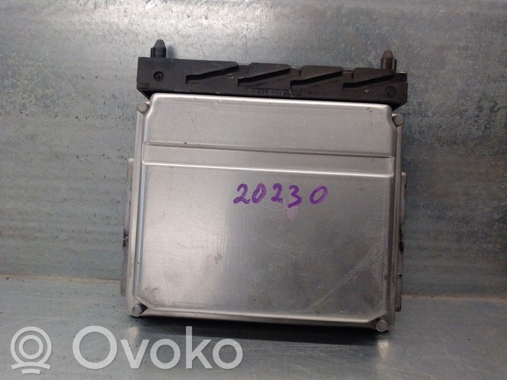 Volvo S80 Engine control unit/module 