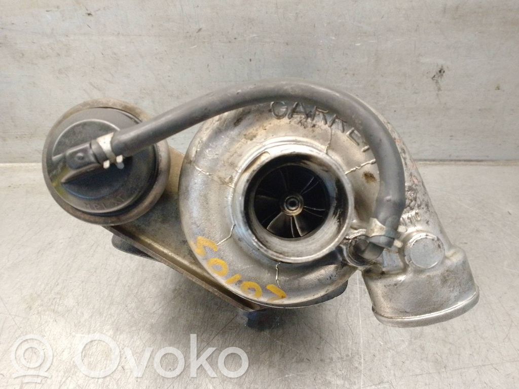 Peugeot 306 Turboahdin 