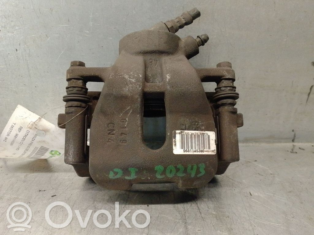 Citroen C2 Front brake caliper 