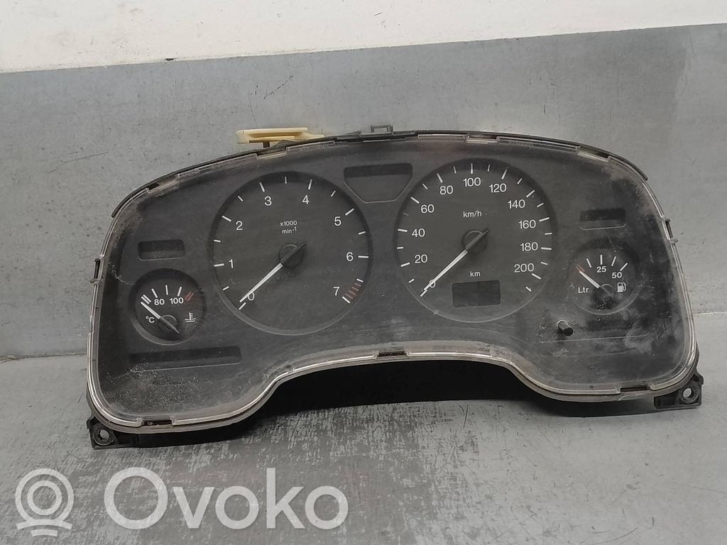 Opel Astra G Licznik / Prędkościomierz 