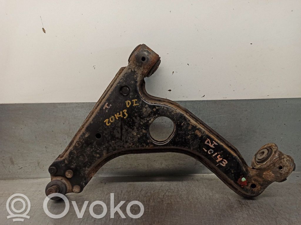 Opel Astra G Wahacz przedni 
