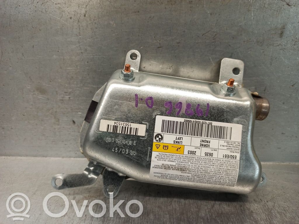 BMW 5 E39 Side airbag 