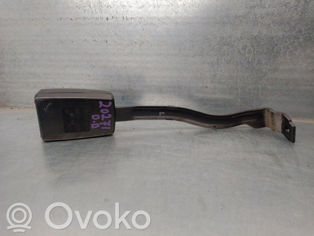 Seat Toledo II (1M) Hebilla del cinturón delantero 