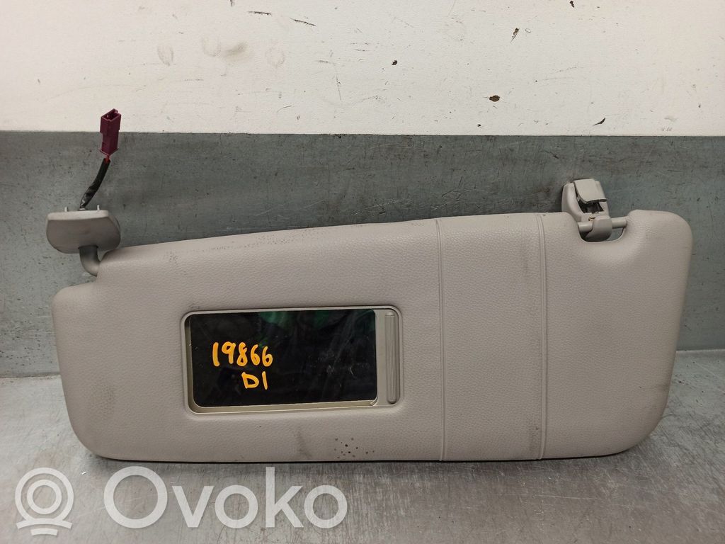 BMW 5 E39 Sun visor 