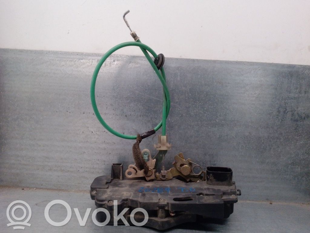 Fiat Stilo Takaoven lukko 