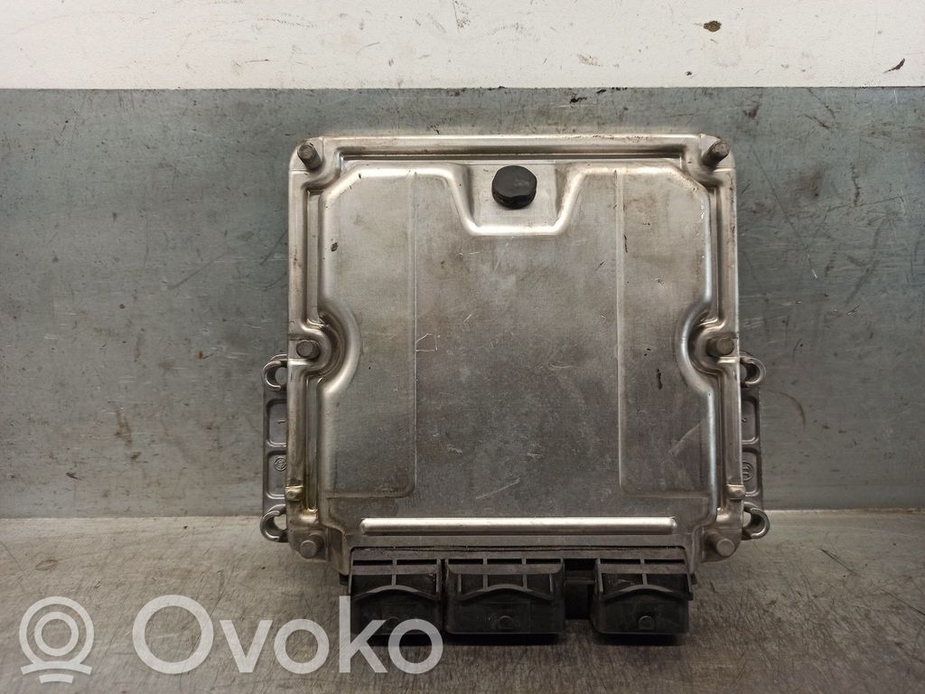 Engine control unit/module   9646719280,0281011033,BOSCH