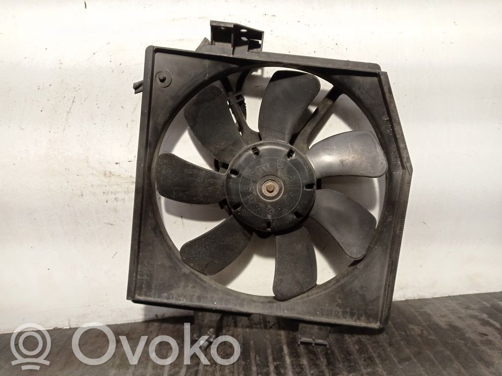 Mazda 323 Elektrolüfter 