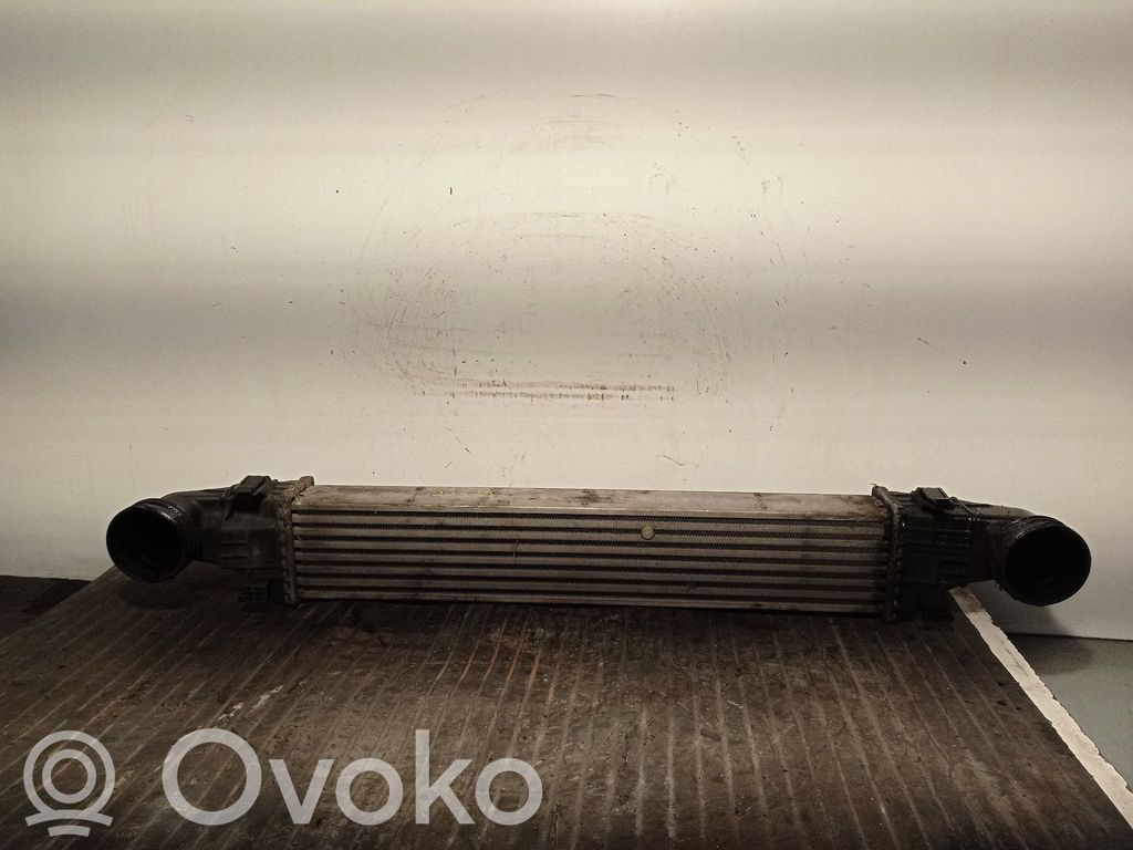 Mercedes-Benz E W211 Radiatore intercooler 