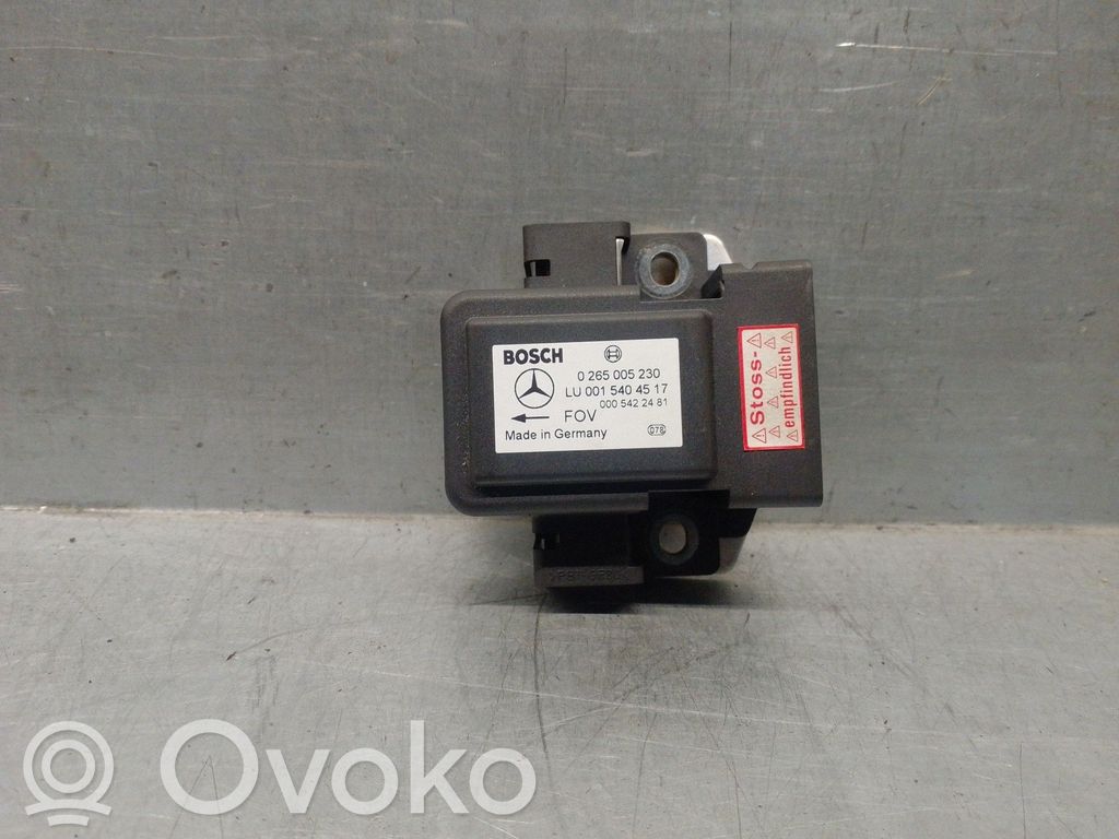 Sensor   0015404517,0265005230,BOSCH