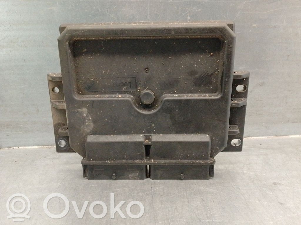Renault Megane I Engine control unit/module 