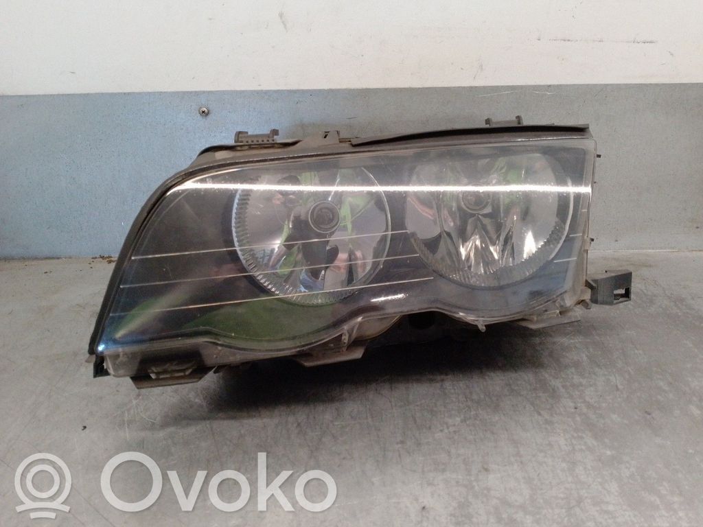 BMW 3 E46 Phare frontale 