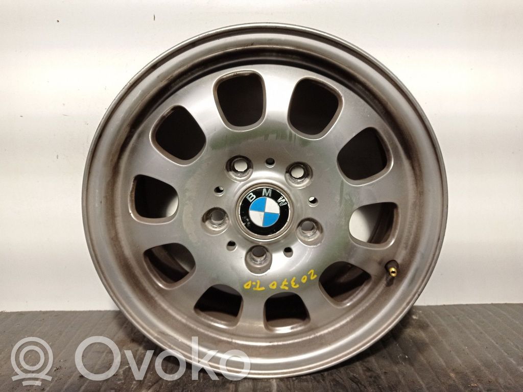 BMW 3 E46 R18 alloy rim 
