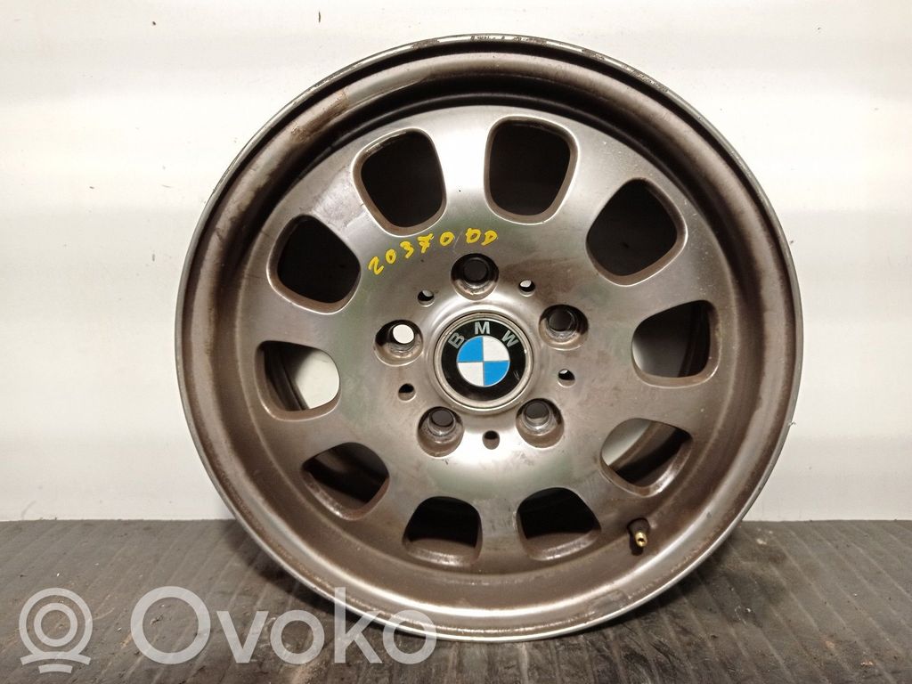 BMW 3 E46 R18 alloy rim 