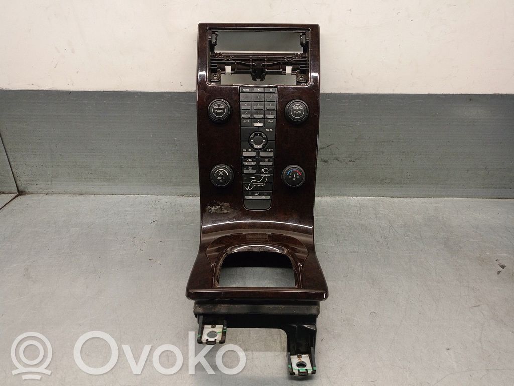 Volvo S40 Climate control unit 