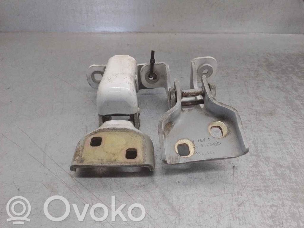 Opel Vivaro Takaluukun/tavaratilan sarana 