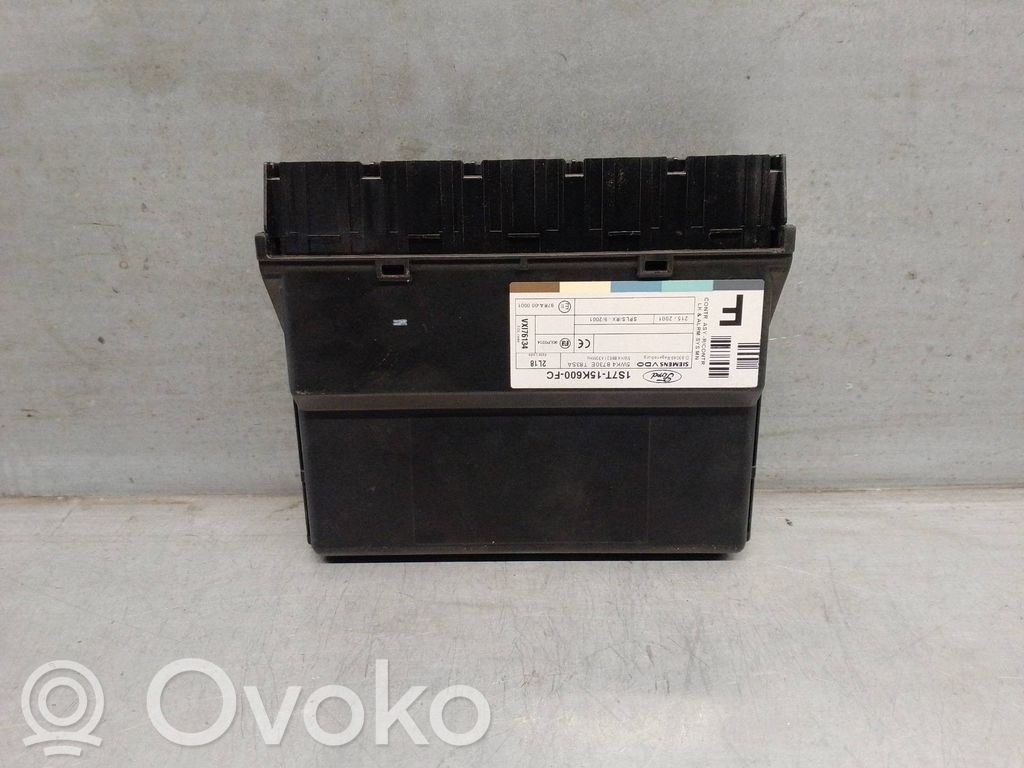 Ford Focus Comfort/convenience module 