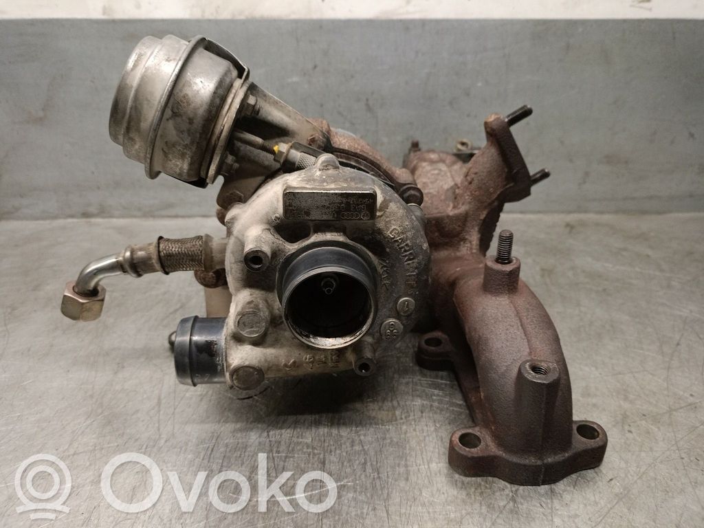 Turbina   06A145704LX,454232,GARRETT