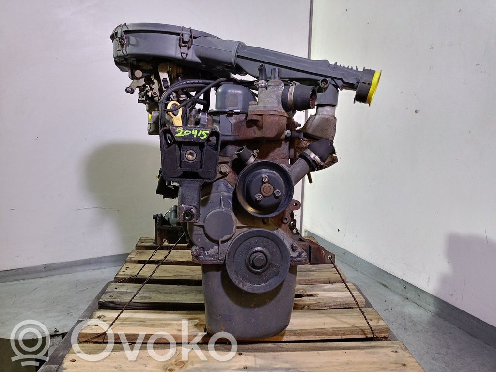 Ford Fiesta Motor 