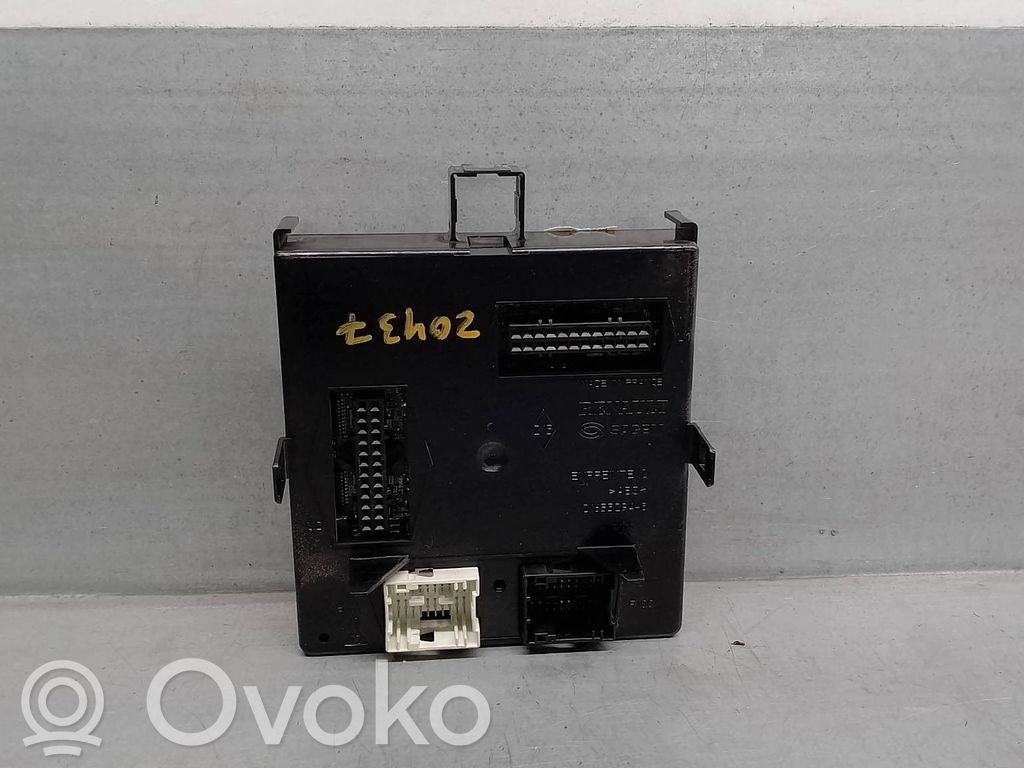 Renault Laguna II Fuse box set 