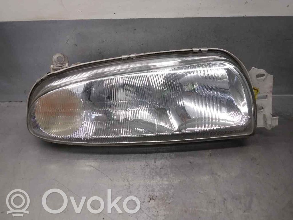 Ford Fiesta Headlight/headlamp 