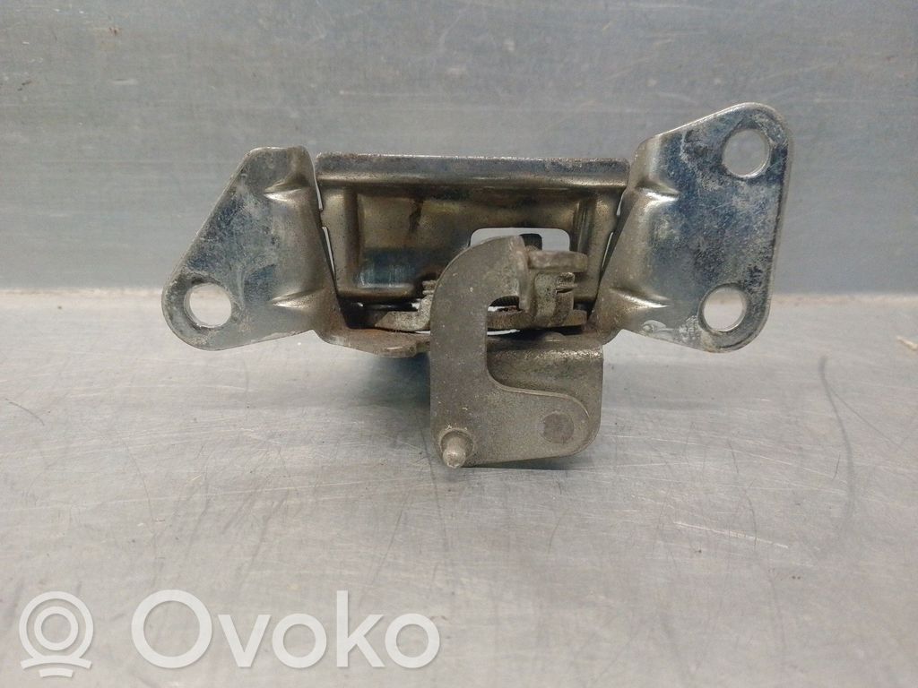 Fiat Uno Blocco chiusura del portellone