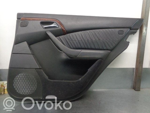 Mercedes-Benz Sprinter W901 W902 W903 W904 Boczki / Poszycie drzwi tylnych