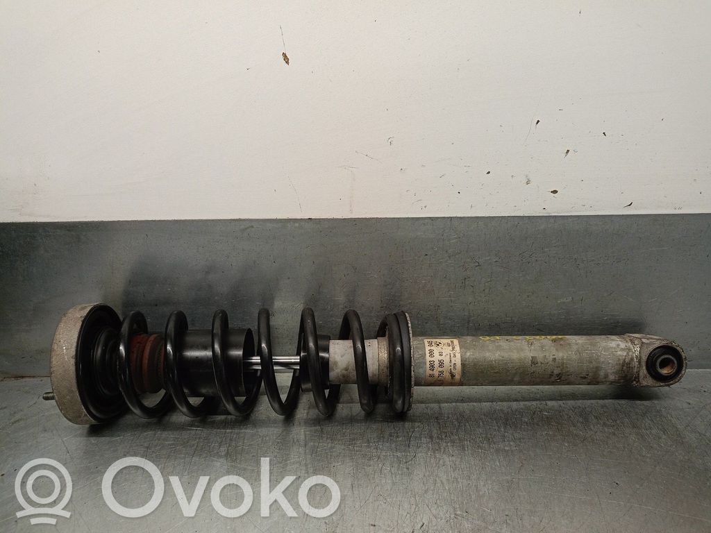 BMW 7 E65 E66 Stoßdämpfer hinten 