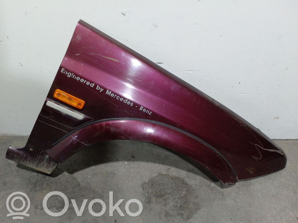 SsangYong Musso Sparnas 