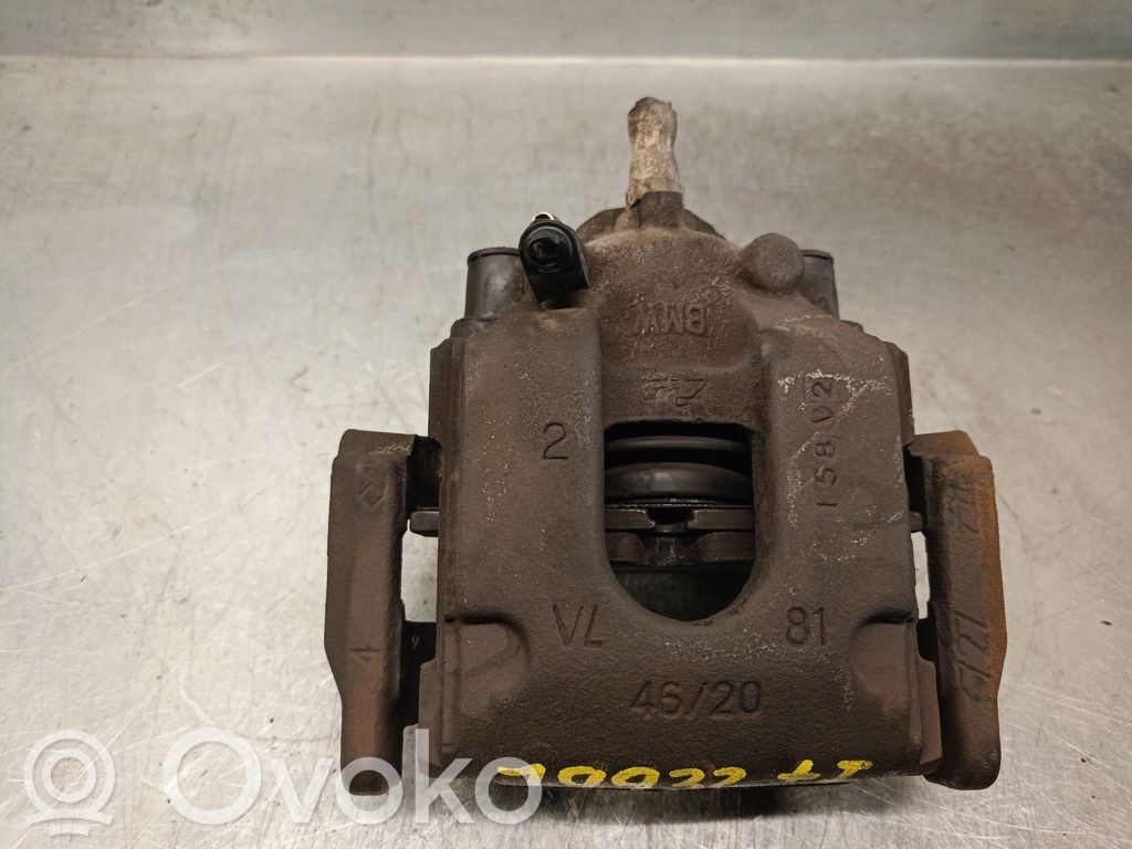 Bremssattel hinten   34216753673,ATE