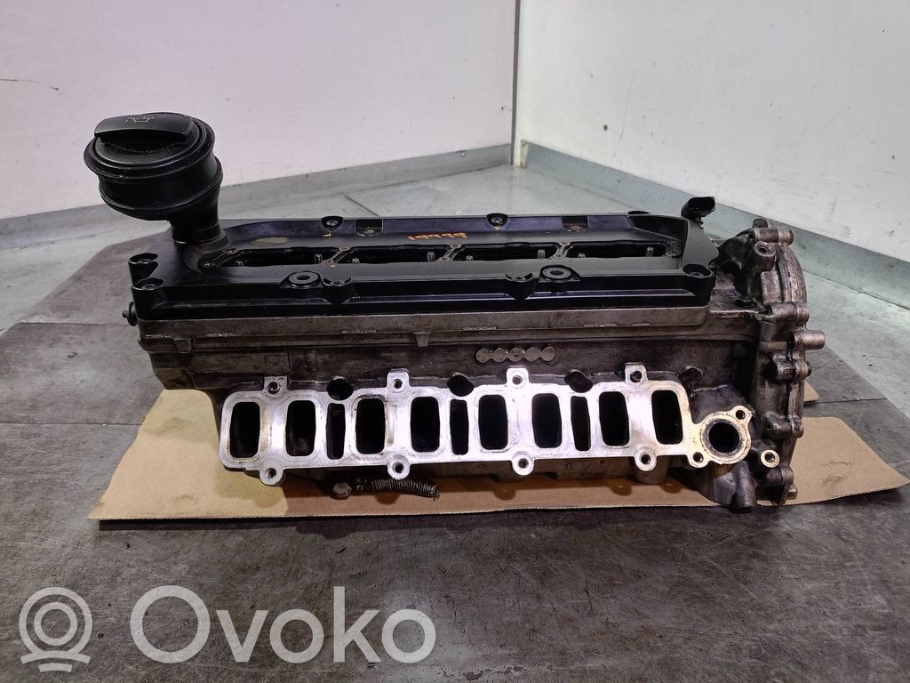 Audi A8 S8 D3 4E Culasse moteur 