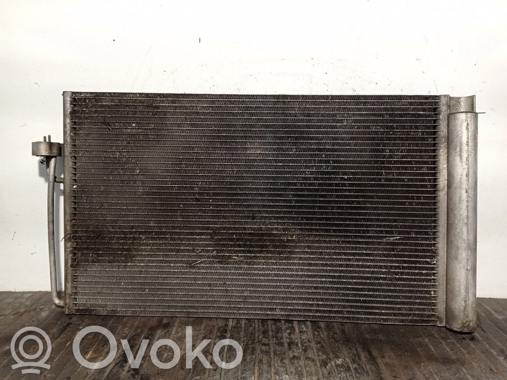 BMW 7 E65 E66 Klimakühler 