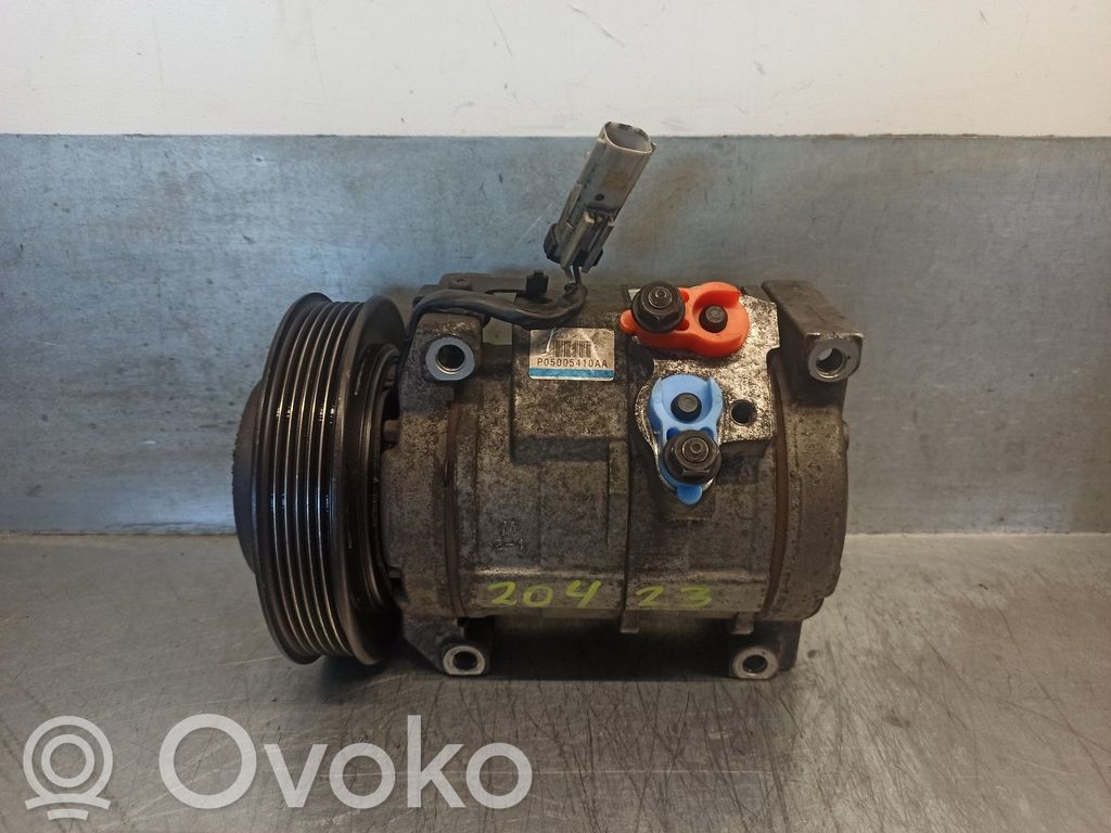 Chrysler Voyager Klimakompressor Pumpe 
