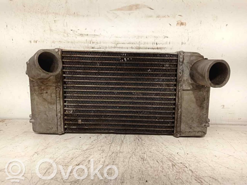 Land Rover Discovery Intercooler radiator 