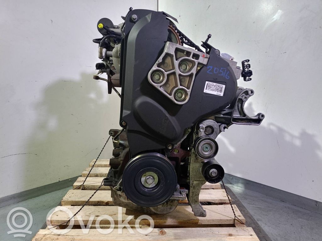 Renault Laguna II Motor 