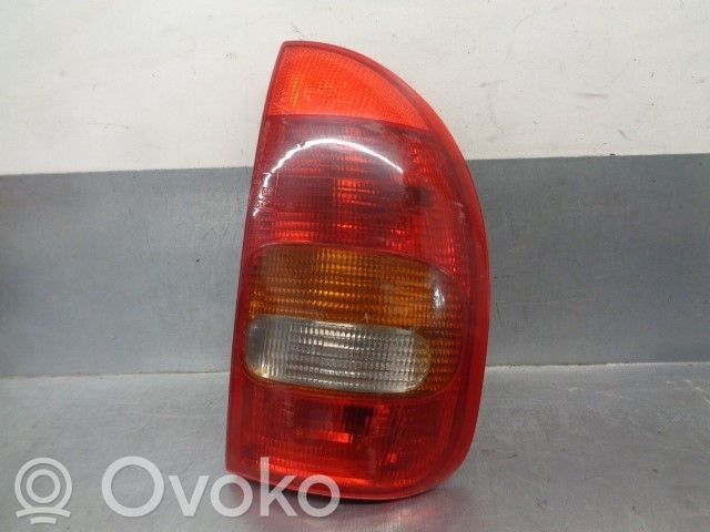 Opel Corsa B Takavalot 