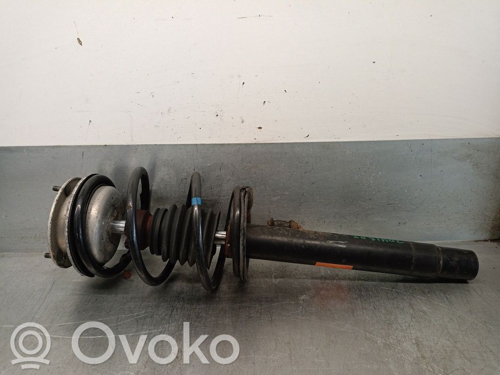 Amortyzator osi przedniej ze sprężyną   31311096849,334946,KYB