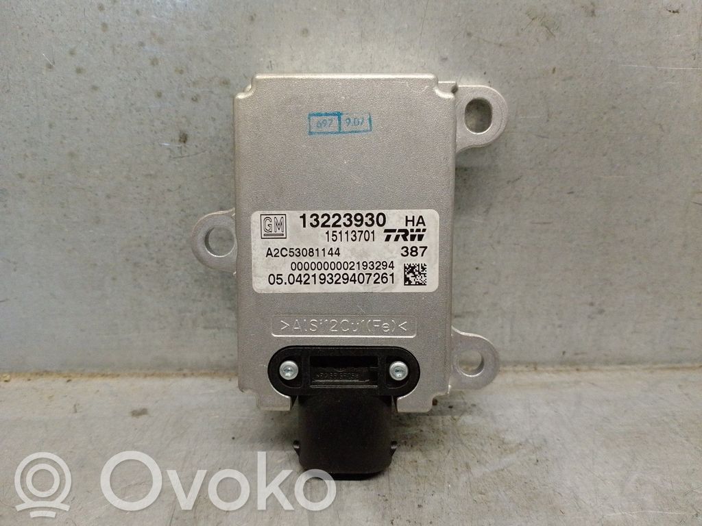 Opel Vectra C Sensor 