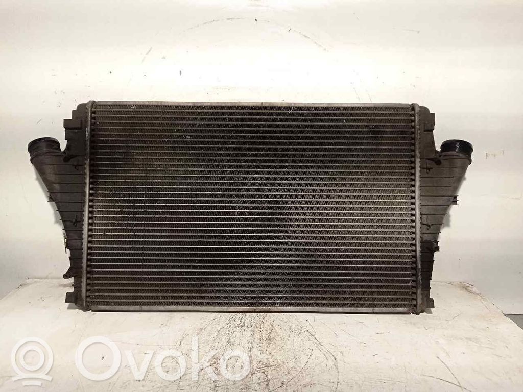 Opel Vectra C Interkūlerio radiatorius 