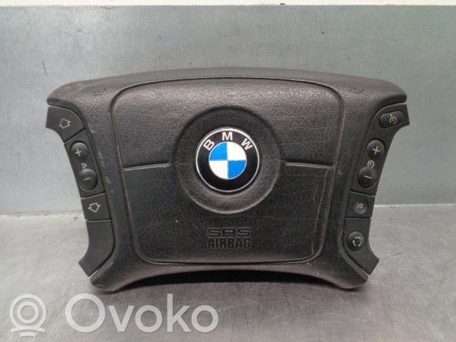 BMW 5 E39 Poduszka powietrzna Airbag kierownicy 