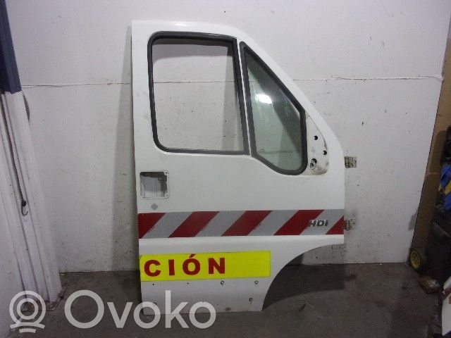 Peugeot Boxer Puerta delantera 